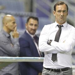 Etxeberria: “No estamos tan lejos de la victoria”