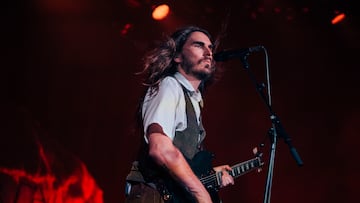 Carlos Ares, en La Riviera.