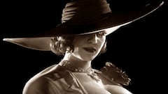 Resident Evil Village: ¿Cómo se diseñó a Lady Dimitrescu? La “vampiresa hechizante”