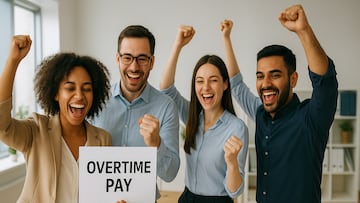 Los trabajadores celebran esta gran noticia: los que cumplan estas condiciones recibirán un importante pago extra