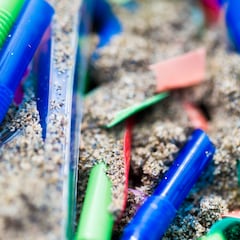 Un estudio científico señala un producto muy habitual como liberador de microplásticos