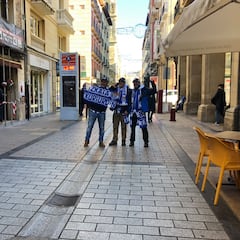 El derbi vasco en territorio comanche