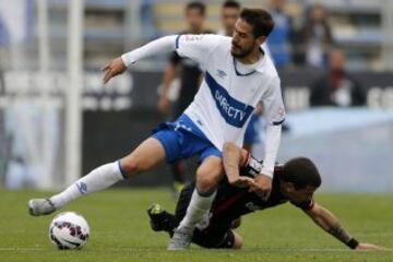 Tomás Costa: Nunca logró convencer a Salas. Es una de las cartas para dejar un cupo.