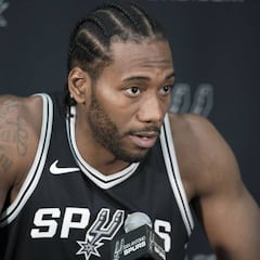 Kawhi tendrá que esperar: "La rehabilitación va más lenta"