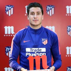 "A veces me pregunto qué hice para que la gente me apoye así"