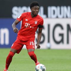 Los cinco jugadores a seguir de Canadá contra México