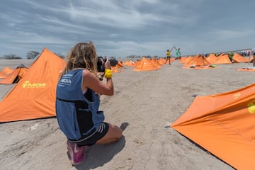 La impresionante carrera de Marruecos llega por primera vez a Perú: serán 250 km y 7 días de autosuficiencia, con 300 corredores de 40 países. Así se vivió la previa al inicio.