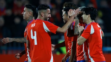 La Roja tiene nuevo capitán