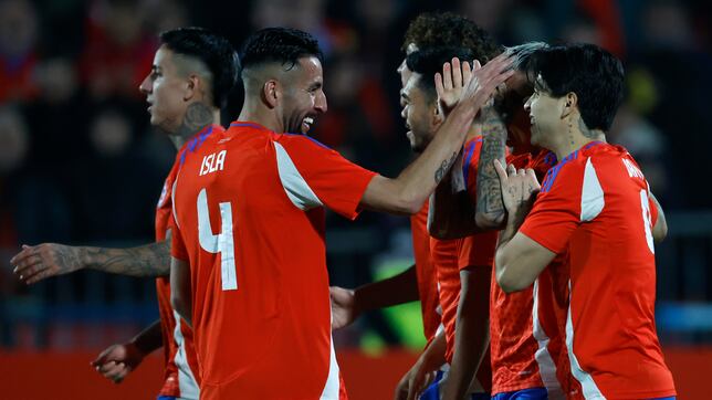 La Roja tiene nuevo capitán