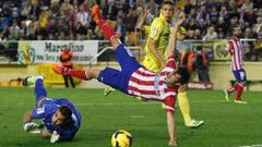 Al Atlético le faltó ambición