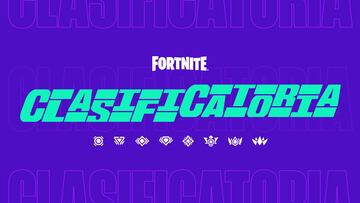 fortnite ranked clasificatoria modo rankeds clasificatorias