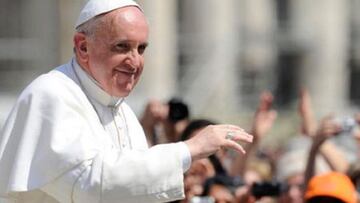 El Papa Francisco se somete a una cirug¨ªa de colon