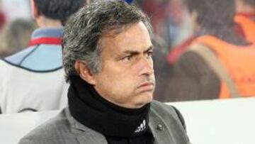 <b>NOTAS.</b> Quien esté dispuesto a pagar 2.500 euros podrá consultar las notas de Mourinho en su último partido con el Oporto.