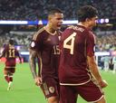 Venezuela dará un salto en ranking FIFA tras vencer a Ecuador y México