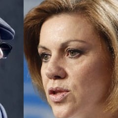 Los audios de Cospedal y Villarejo sobre los papeles de Bárcenas: "Sería mejor poderlo parar..."