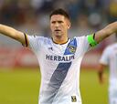 Robbie Keane sigue los pasos de Gerrard y deja el LA Galaxy