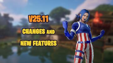 Fortnite v25.11: Summer Celebration, New Outfits, Quests, and More