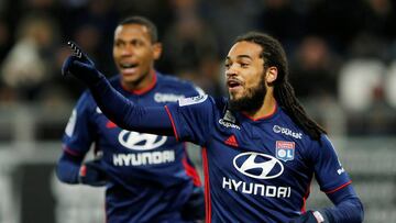 Jason Denayer prolonga la mejor¨ªa del Lyon