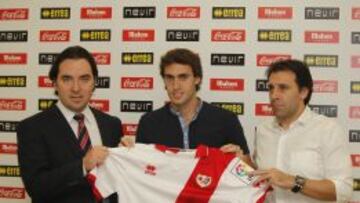 Presentación de Raúl Baena