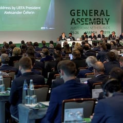 La ECA, de nuevo a la carga