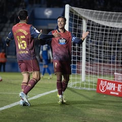 Herrera: “Jugar en Riazor contra el Celta sería una fiesta”