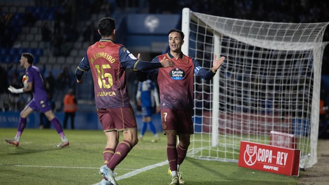 Herrera: “Jugar en Riazor contra el Celta sería una fiesta”