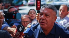 Tapia arremete contra España: “Porque queremos jugar...”