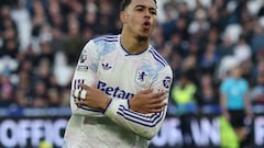 Resumen y goles del West Ham United vs. Aston Villa, jornada 16 de Premier League