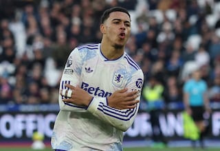 Resumen y goles del West Ham United vs. Aston Villa, jornada 16 de Premier League