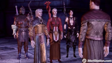 Ya en tu tienda Dragon Age: Origins, Ratchet & Clank...