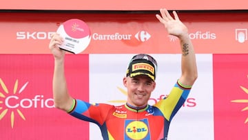 Pedersen: “Es bonito y lo necesitaba, tenía esta etapa marcada”