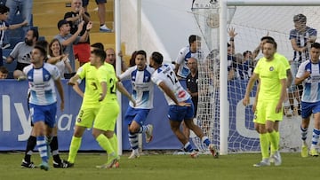 14-05-22 
 PARTIDO LIGA RFEF I ALCOYANO - ANDORRA 
 GOL ALCOYANO 2-2