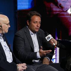 Alzamora: "Hay mucho talento en la pirámide Estrella Galicia"