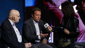 18/02/19
 PRESENTACION TEAM ESTRELLA DE GALICIA
 EMILIO ALZAMORA