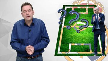 El XI soñado de Roncero: mucho gasto y un delantero de verdad