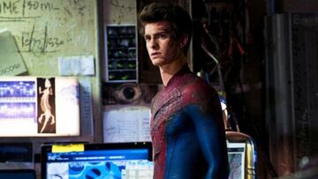 Spider-Man: No Way Home: Andrew Garfield dice que su foto filtrada es Photoshop