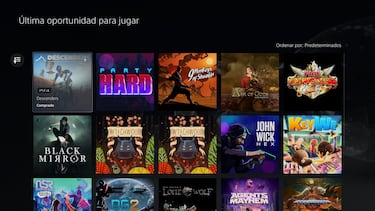 John Wick Hex y otros 16 juegos se preparan para abandonar PS Plus Extra y Premium