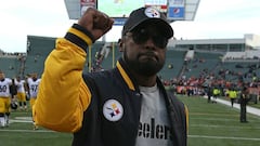 Mike Tomlin amplía su contrato con Steelers hasta 2020