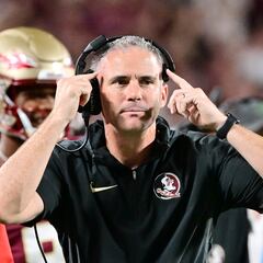 How much does Florida State Seminoles football coach Mike Norvell’s make? Contract details