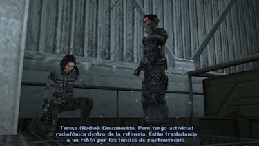 Syphon Filter Dark Mirror en PS4 y PS5 con PS Plus es perfecto si quieres un Platino fácil