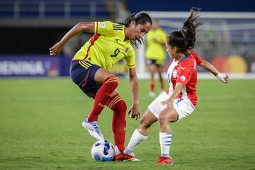 La Selección Colombia Femenina debutó con victoria en la Copa América venciendo a Paraguay.