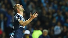 Lisandro López vuelve a darle la victoria a la Academia