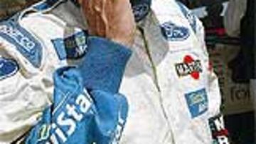 <b>CUMBRE.</B> Martínez, Domínguez, Odriozola y Mariezkurrena.