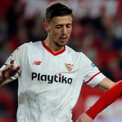 Sevilla's Lenglet throws down the guantlet: "We're ready for Man United"