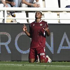 El atrevimiento del Castellón encuentra premio