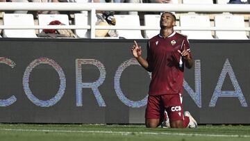 El atrevimiento del Castellón encuentra premio