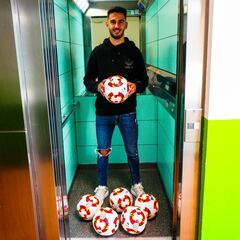 La puntería de Andrés Martín desafía el debut de Jandro