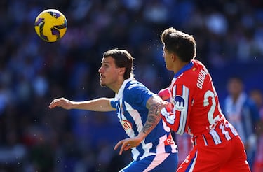 “El Atlético es un gigante de España, pero yo sigo mi camino”