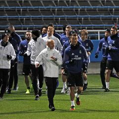 El Real Madrid acumula esta temporada 954 días de bajas