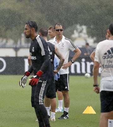 Julen Lopetegui. 